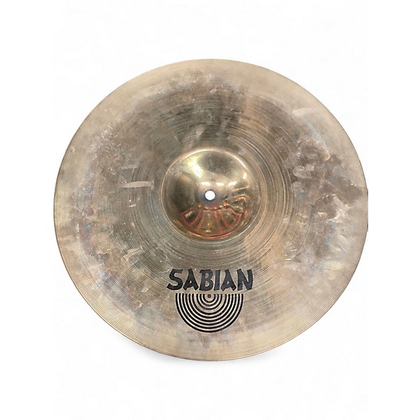 Used SABIAN 16in AAX Xplosion Crash Cymbal