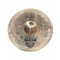 Used SABIAN 16in AAX Xplosion Crash Cymbal
