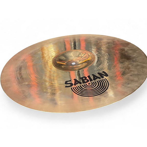 Used SABIAN 16in AAX Xplosion Crash Cymbal