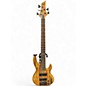 Used ESP LTD B205SM 5 String Natural Electric Bass Guitar thumbnail