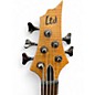 Used ESP LTD B205SM 5 String Natural Electric Bass Guitar