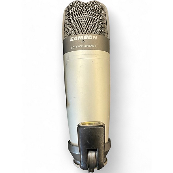 Used Samson CO1 Condenser Microphone