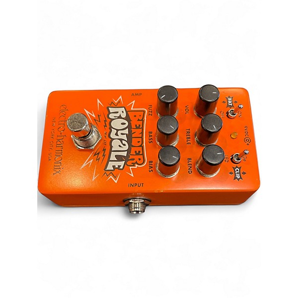 Used Electro-Harmonix Bender Royale MK III Effect Pedal | Guitar