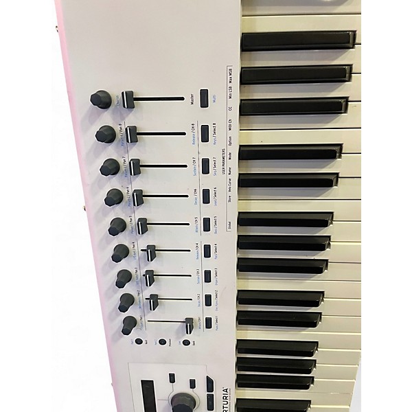 Used Arturia Keylab MKII 88 Key MIDI Controller