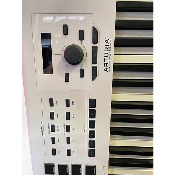 Used Arturia Keylab MKII 88 Key MIDI Controller