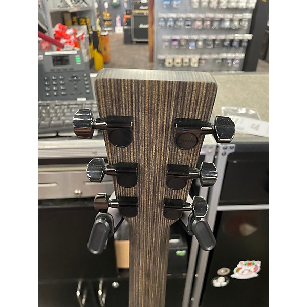Used Martin  Special  Black Acoustic Electric Guitar