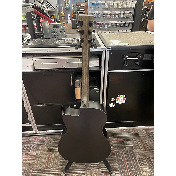 Used Martin  Special  Black Acoustic Electric Guitar
