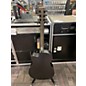 Used Martin  Special  Black Acoustic Electric Guitar