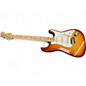 Used Fender American Professional Stratocaster SSS Sienna Sunburst Solid Body Electric Guitar