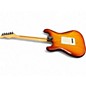 Used Fender American Professional Stratocaster SSS Sienna Sunburst Solid Body Electric Guitar