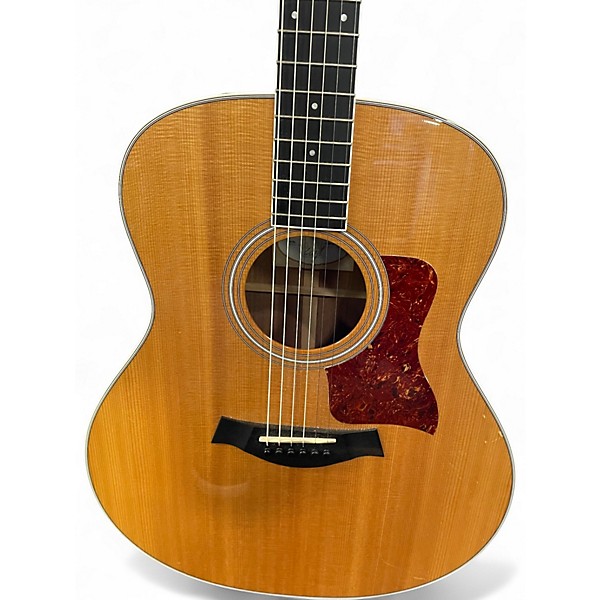 Used Taylor 418E Natural Acoustic Electric Guitar