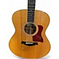 Used Taylor 418E Natural Acoustic Electric Guitar