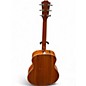 Used Taylor 418E Natural Acoustic Electric Guitar