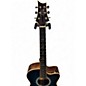 Used PRS SE A60E ANGELUS COLBALT BLUE BURST Acoustic Electric Guitar