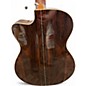 Used PRS SE A60E ANGELUS COLBALT BLUE BURST Acoustic Electric Guitar