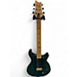 Used PRS SE Swamp Ash Special IRI BLUE Solid Body Electric Guitar thumbnail