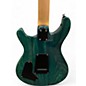 Used PRS SE Swamp Ash Special IRI BLUE Solid Body Electric Guitar