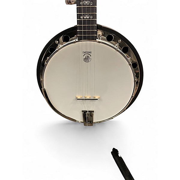 Used Deering ARTISAN GOODTIME SPECIAL 5 Natural Banjo