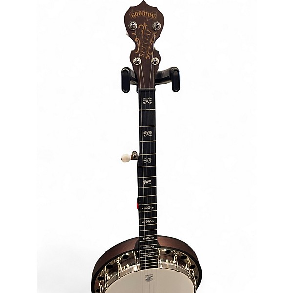 Used Deering ARTISAN GOODTIME SPECIAL 5 Natural Banjo