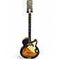 Used Harmony H22 BASS  Tobacco Burst Electric Bass Guitar thumbnail