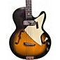 Used Harmony H22 BASS  Tobacco Burst Electric Bass Guitar