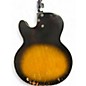 Used Harmony H22 BASS  Tobacco Burst Electric Bass Guitar