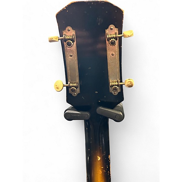 Used Harmony H22 BASS  Tobacco Burst Electric Bass Guitar
