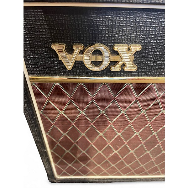 Used VOX AC15C1 15W Valve Tube Guitar Combo Amp