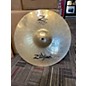 Used Zildjian 16in Z Custom Rock Crash Cymbal thumbnail