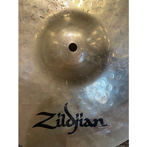 Used Zildjian 16in Z Custom Rock Crash Cymbal