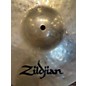Used Zildjian 16in Z Custom Rock Crash Cymbal