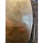 Used Zildjian 16in Z Custom Rock Crash Cymbal