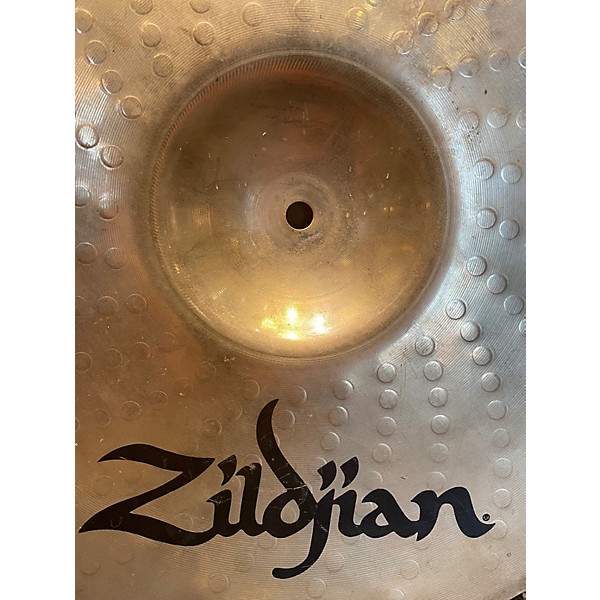Used Zildjian 16in Z Custom Rock Crash Cymbal