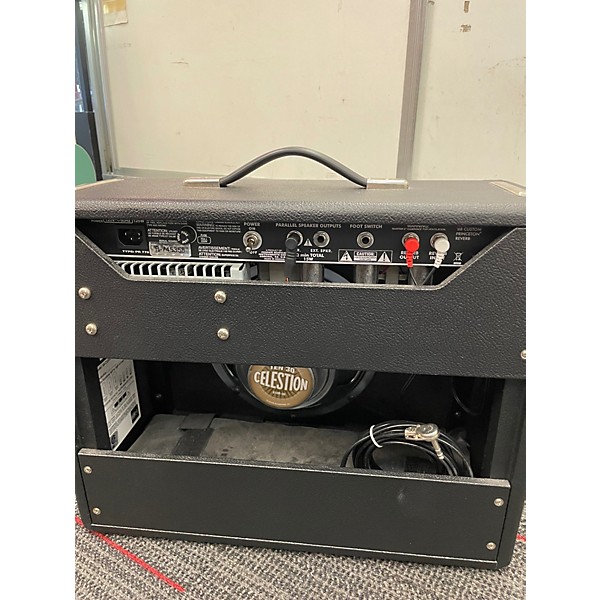 Used Fender '68 Custom Princeton Tube Guitar Combo Amp