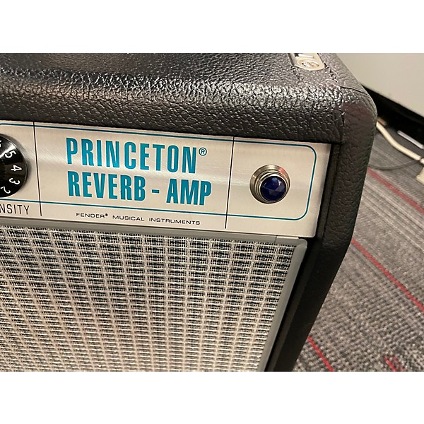 Used Fender '68 Custom Princeton Tube Guitar Combo Amp
