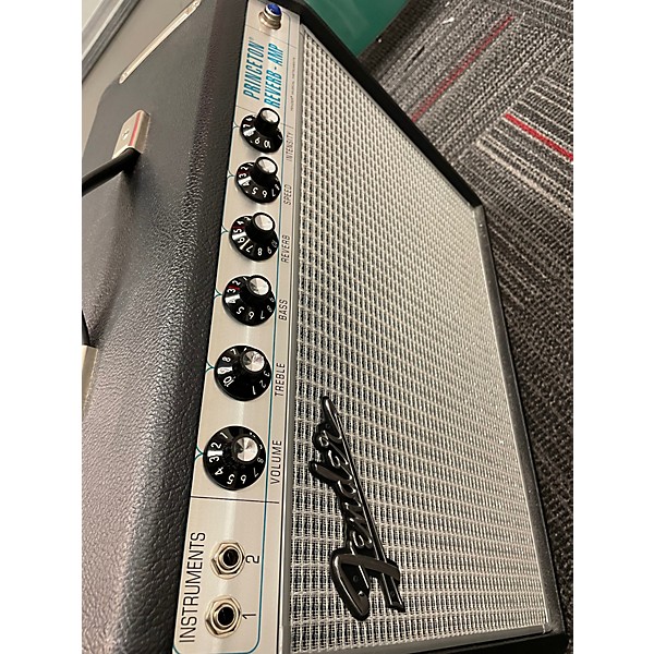 Used Fender '68 Custom Princeton Tube Guitar Combo Amp