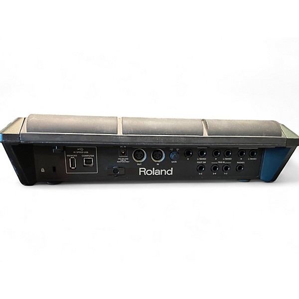 Used Roland SPDSX Sampling Drum MIDI Controller