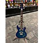 Used PRS S2 Custom 24 Lake Blue Solid Body Electric Guitar thumbnail