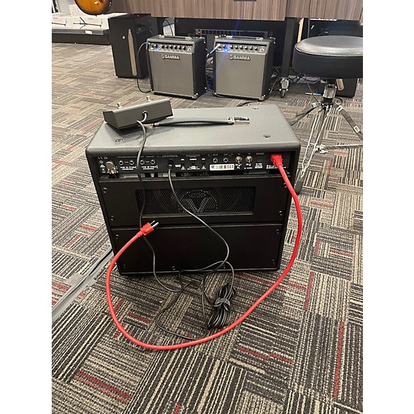Used PRS Sonzera 20 20W 2 channel amplifier  Tube Guitar Combo Amp