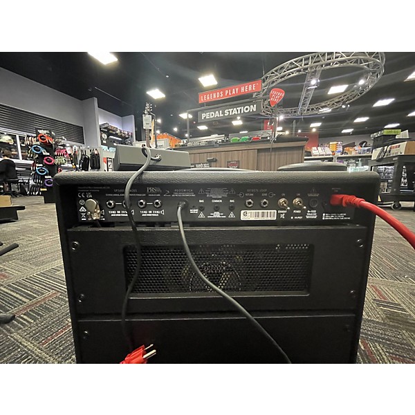 Used PRS Sonzera 20 20W 2 channel amplifier  Tube Guitar Combo Amp