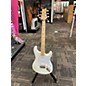 Used PRS Silver Sky John Mayer Signature Frost White Solid Body Electric Guitar thumbnail
