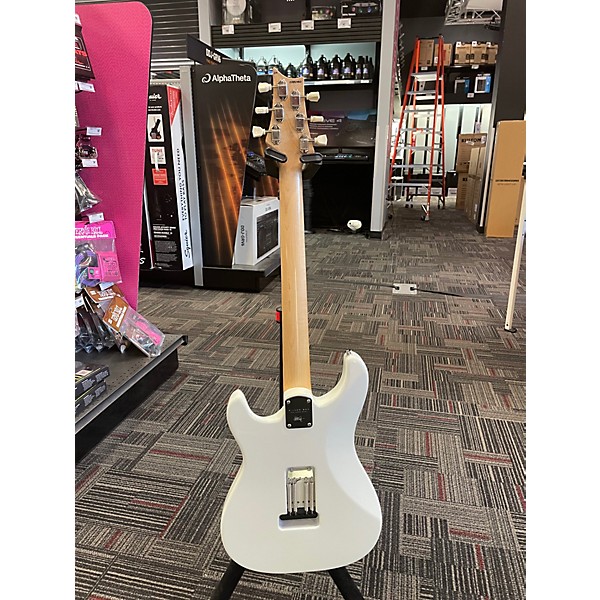 Used PRS Silver Sky John Mayer Signature Frost White Solid Body Electric Guitar
