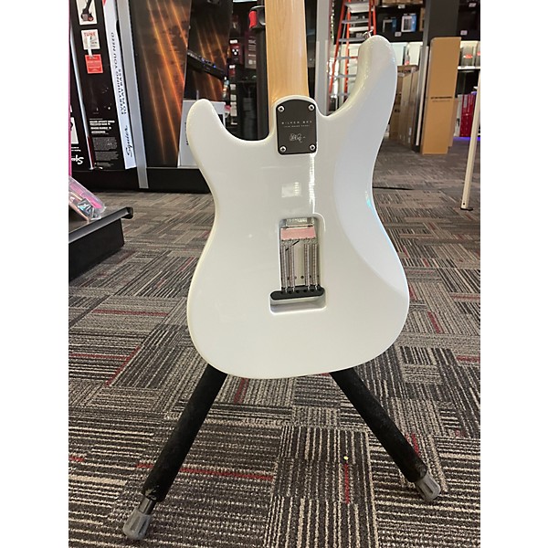 Used PRS Silver Sky John Mayer Signature Frost White Solid Body Electric Guitar