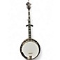 Used Recording King RK ELITE 75 Natural Banjo thumbnail