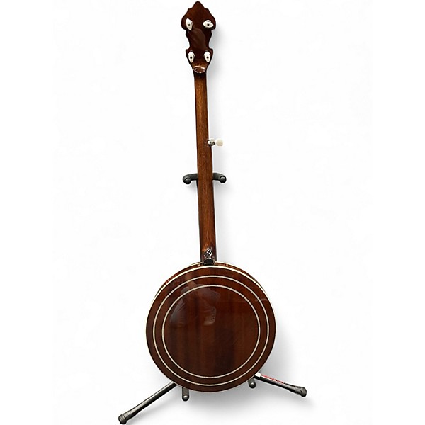 Used Recording King RK ELITE 75 Natural Banjo