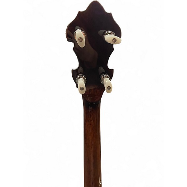 Used Recording King RK ELITE 75 Natural Banjo