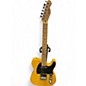 Used Fender Standard Telecaster Butterscotch Solid Body Electric Guitar thumbnail