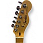 Used Fender Standard Telecaster Butterscotch Solid Body Electric Guitar