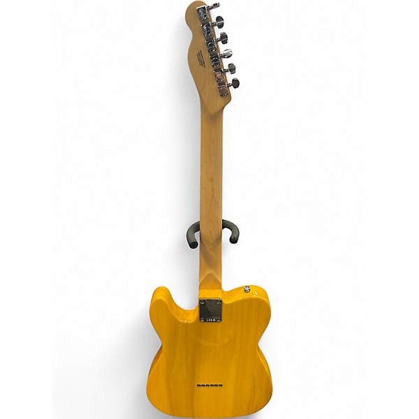 Used Fender Standard Telecaster Butterscotch Solid Body Electric Guitar