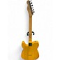 Used Fender Standard Telecaster Butterscotch Solid Body Electric Guitar